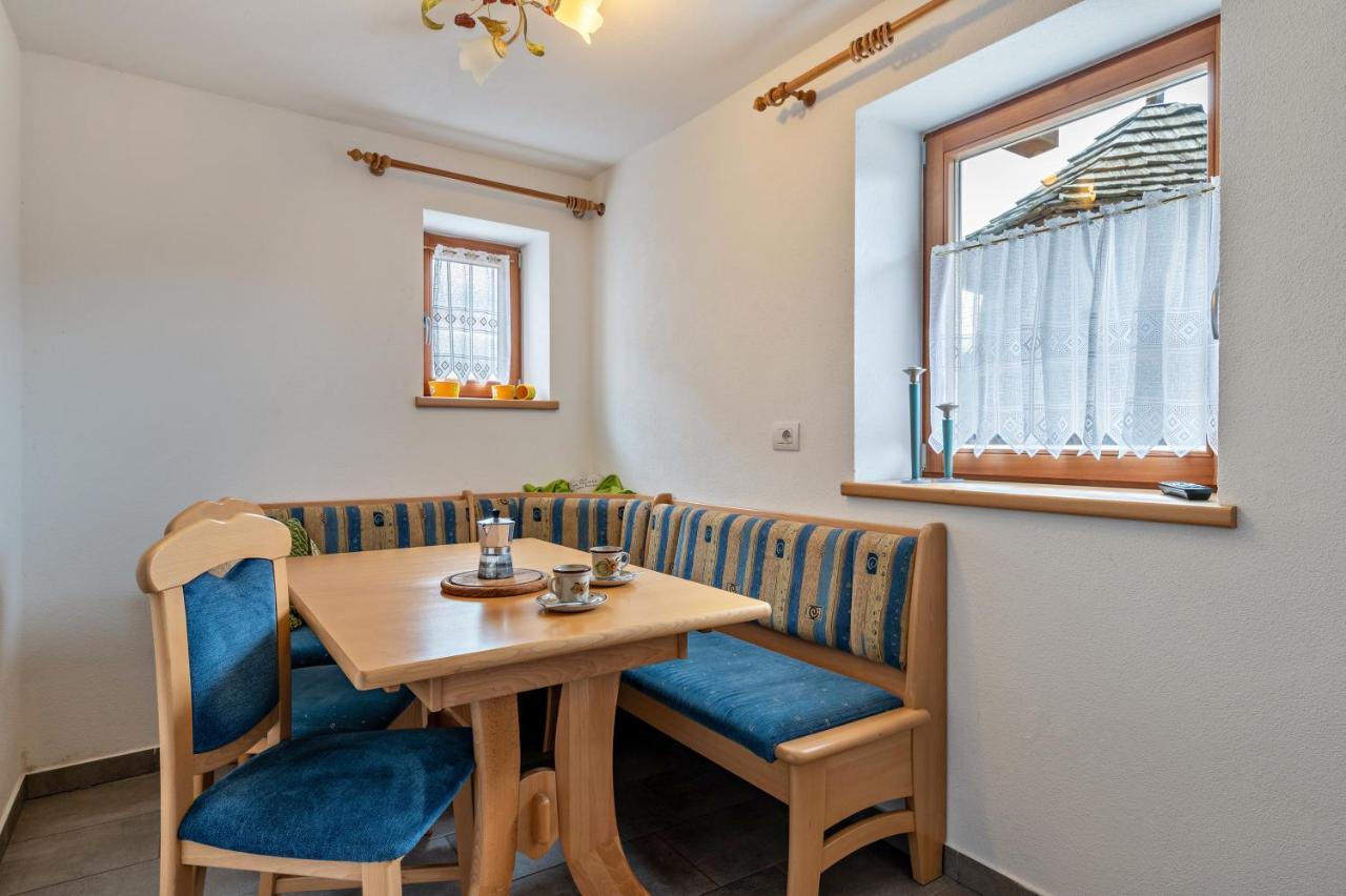 Stoecklhuberhof Apartment Vandoies Luaran gambar
