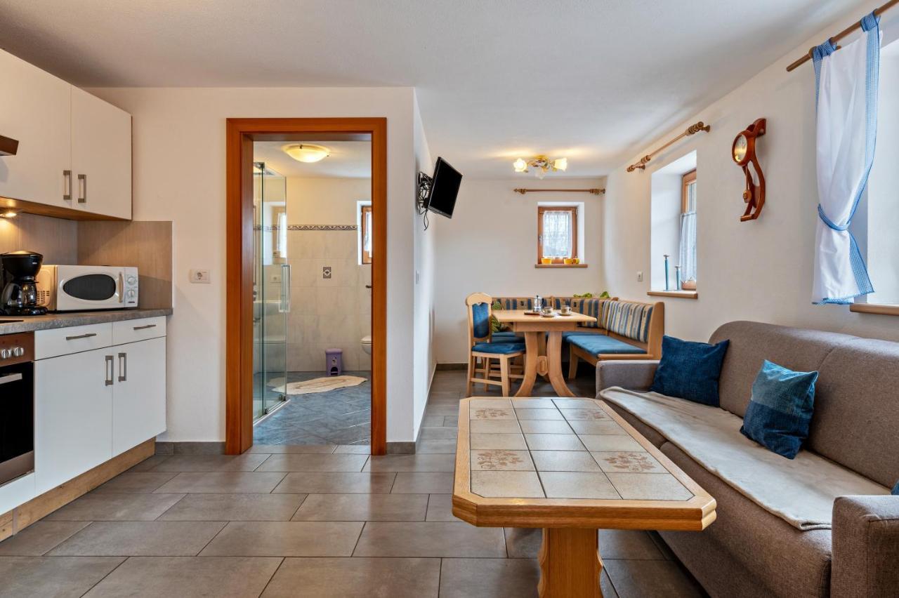 Stoecklhuberhof Apartment Vandoies Luaran gambar