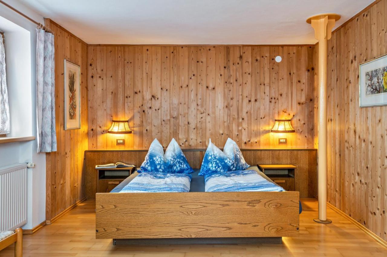 Stoecklhuberhof Apartment Vandoies Luaran gambar