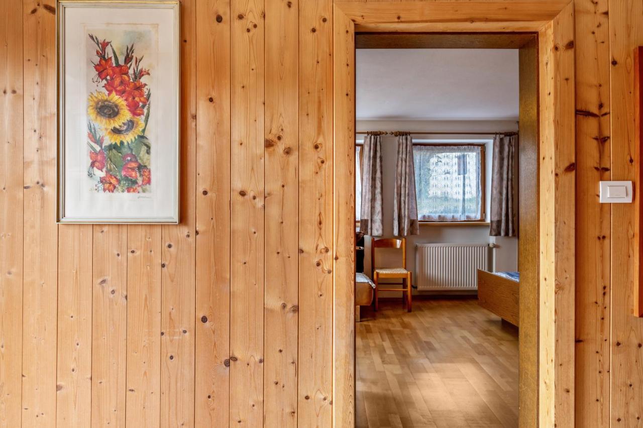 Stoecklhuberhof Apartment Vandoies Luaran gambar