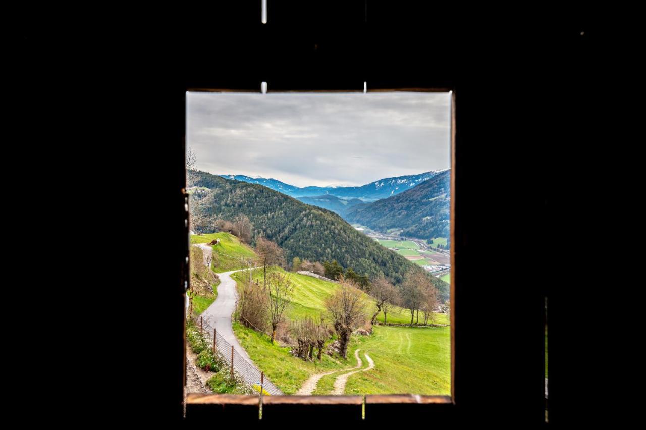 Stoecklhuberhof Apartment Vandoies Luaran gambar