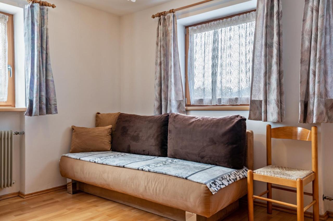Stoecklhuberhof Apartment Vandoies Luaran gambar